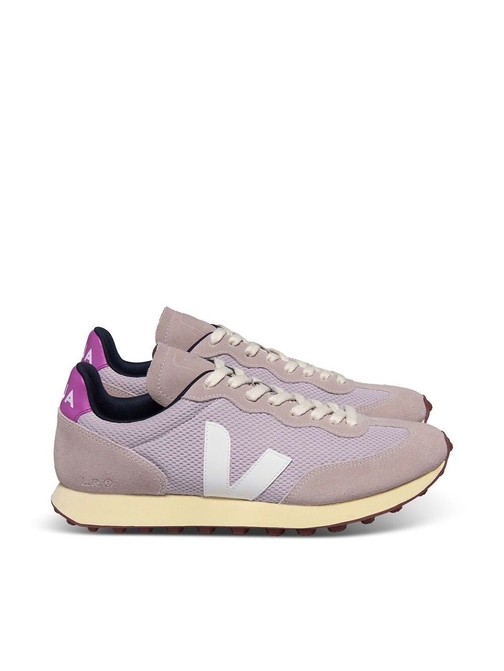 Veja. Women's Rio Branco LSnow Top eakers Sz 5 . Retail $160